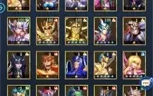 Saint Seiya : Lendas da Justiça