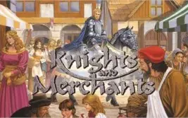 Knights and Merchants - Steam Original Key
