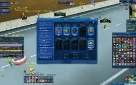 Ladmo server omegamon
