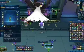 Ladmo server omegamon