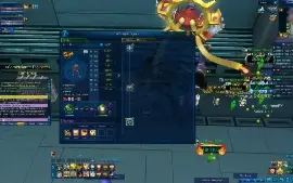 Ladmo server omegamon
