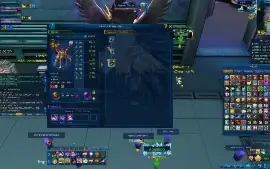Ladmo server omegamon