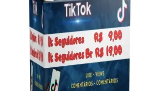 Transforme-se no REI do TikTok: Oportunidade Única!
