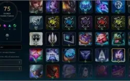 VENDO CONTA - LEAGUE OF LEGENDS,  BARATA  COM M7