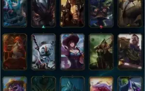 VENDO CONTA - LEAGUE OF LEGENDS,  BARATA  COM M7