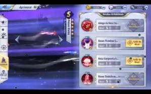 Conta Saint Seya Awakening A-138 Deep