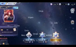 Conta Saint Seya Awakening A-138 Deep