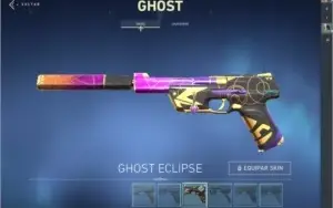 Conta de valorant muitas SKiNs e facas!