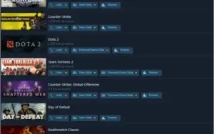 CONTA STEAM MEDALHAS CSGO DE 5/10 ANOS DE SERVIÇO