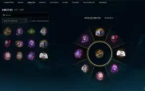 Conta Lol Mestre 104pdl Handlvl 82% de WR MMR Alto