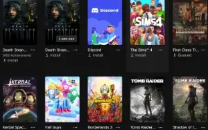 Vendo Conta Epic Games Com Jogos E Skins Fortnite