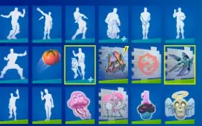 Vendo Conta Epic Games Com Jogos E Skins Fortnite
