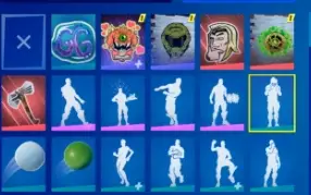 Vendo Conta Epic Games Com Jogos E Skins Fortnite