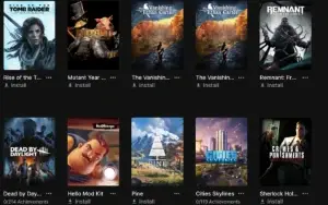 Vendo Conta Epic Games Com Jogos E Skins Fortnite