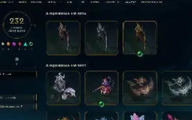1400 skins + 311 Pequenas lendas