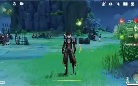 GENSHIN IMPACT - 2 PERSONAGENS 5 ESTRELAS