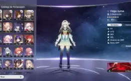 Genshin Ar48 Neuvillette+Nahida+Zhongli+Furina+Kazuha+Honkai