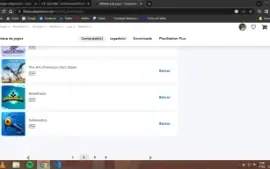 Conta PS4 - Jogos Digitais