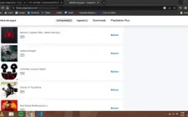 Conta PS4 - Jogos Digitais