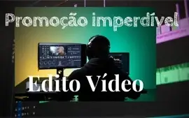 Edições de vídeos profissionais