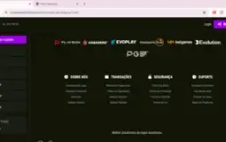cassino completo com ao vivo instalado