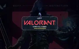 Conta valorant imortal 1 ep7 ato3