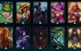 Conta League of Legends Full Acesso - 109 Champs 65 Skins