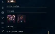 Conta League of Legends Full Acesso - 109 Champs 65 Skins