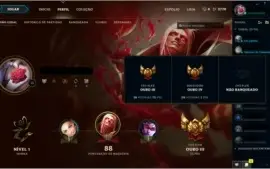 Conta Gold