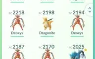 Conta Pokemon GO iniciante