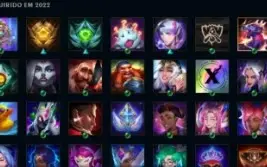 Conta platina 16 skins 2 lendarias(yasuo,leona),52 champs