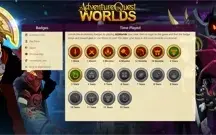 Aqw Conta LOW para Iniciantes 3 anos de jogo