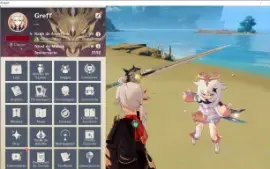 Raiden,Hutao,Zhongli,Venti,Zazuha,Childe,Itto,e +