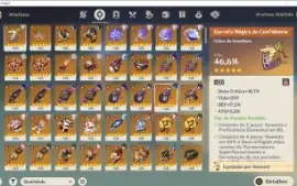 Raiden,Hutao,Zhongli,Venti,Zazuha,Childe,Itto,e +