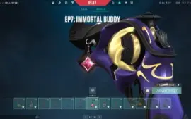 Conta VALORANT IMORTAL com várias skins e chaveiro de IMT FA