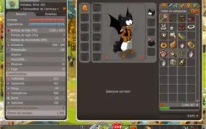 Vendo Conta Eni Lvl 200 ...!!