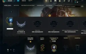 Prata 3 com 36 Champs e 8 Skins +2 Fragmentos