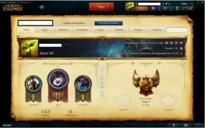 Conta Ouro V Sivir Vitoriosa + Borda de Ouro