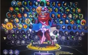 Conta Blizzard full