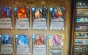 Conta Blizzard full