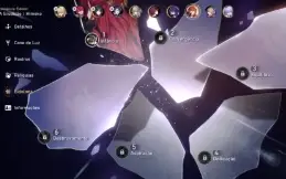 Honkai Star Rail Endgame faz tudo do GAME!