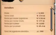 Conta Alt Upada Em Frost Hce / Zvz / Dg Avalon