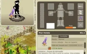 Sadida Nivel 100 - Monoconta Retro VII