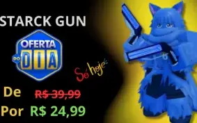 Domine os Conflitos com a Starck Gun no GPO