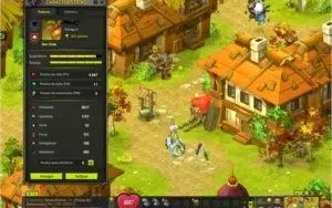 Conta Dofus Crocabulia Sac Omega 6
