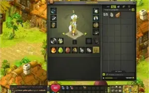 Conta Dofus Crocabulia Sac Omega 6