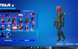 Conta Fortnite com jogos na Epic