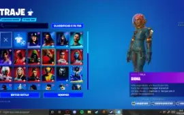 Conta Fortnite com jogos na Epic
