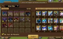 Starter Global Dark Weapon master (Maxmillian) 12/10/2024