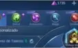 Conta Mobile legends lv 43 no lenda